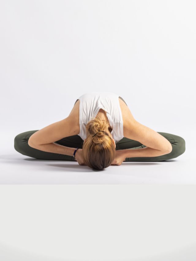 Yin Yoga for Presence — Healing with LuLu