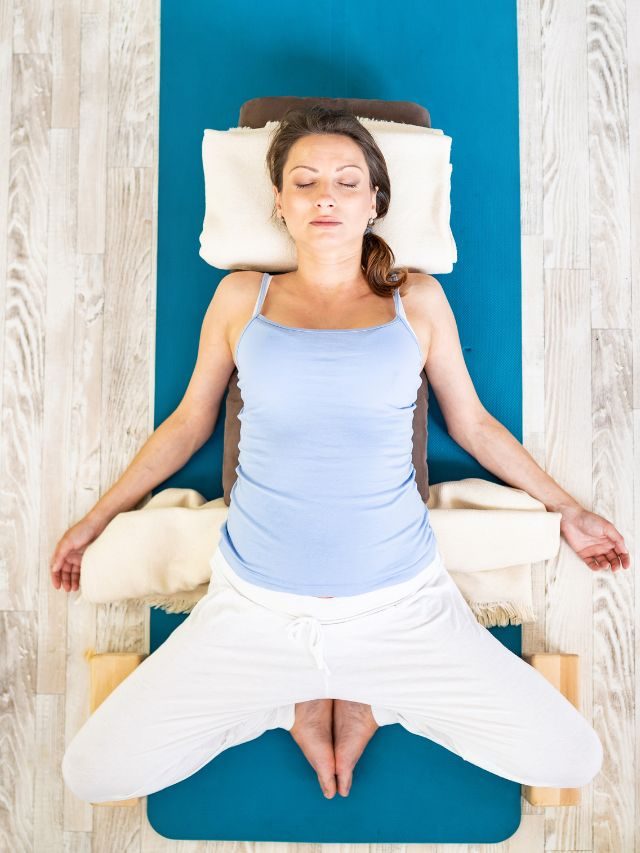 Yin Yoga for Arthritis: 10 poses to ease your pain