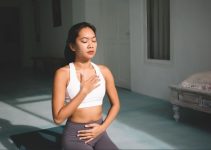 Breathing in Yoga