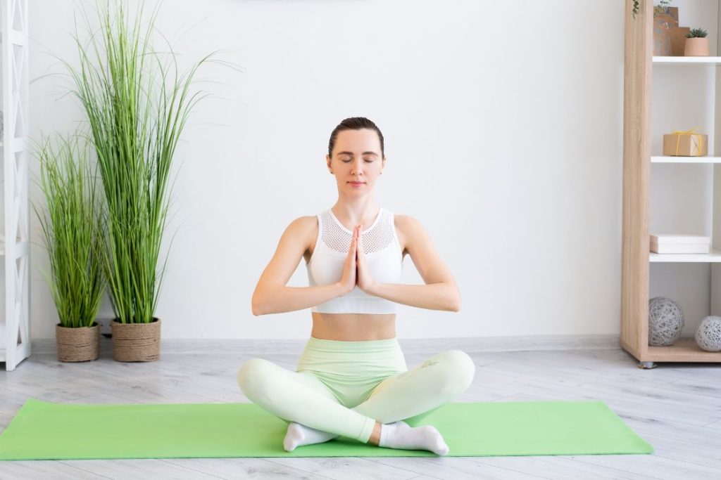 How Yoga Impacts Stress