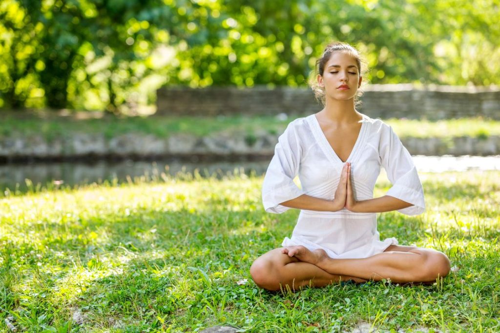 Meditation and Vagus Nerve