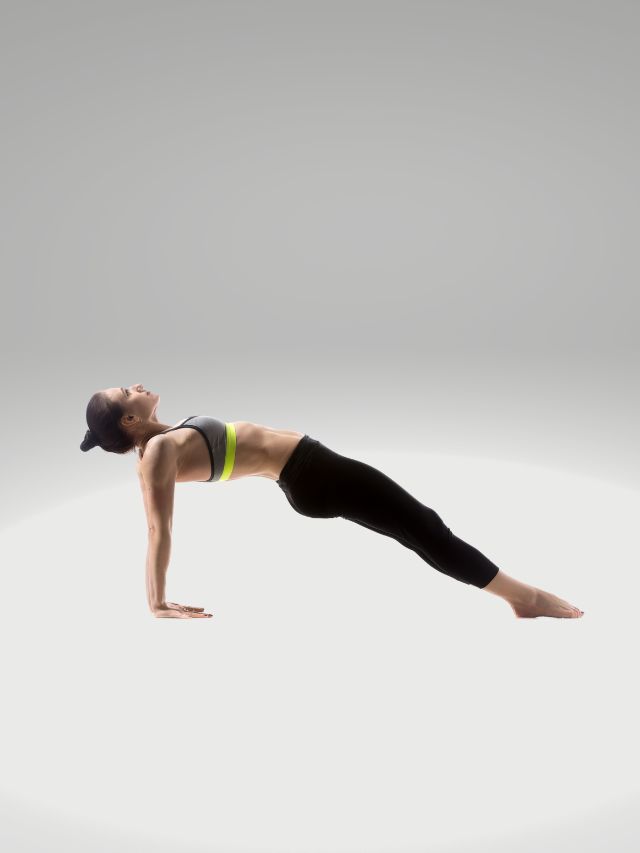 Yoga Poses for Arms, Wrists, and Shoulders - ProKensho