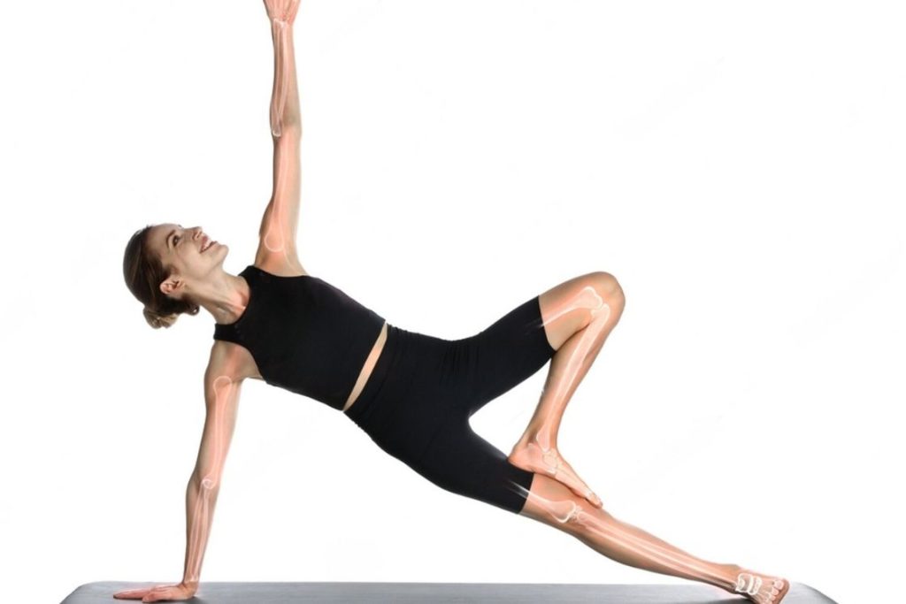 Yoga Helps You Maintain Overall Bone Health