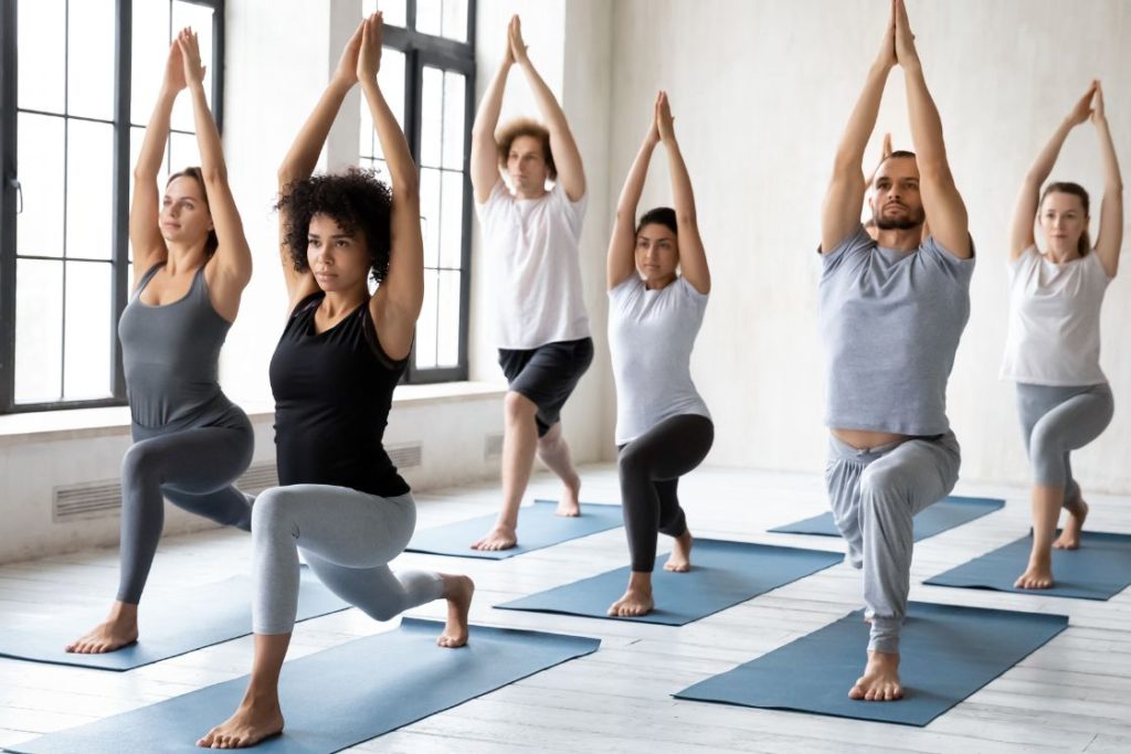 Yoga and Epigenetics: Asana and Meditation on Gene Expression