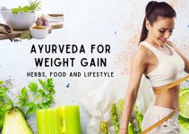 Ayurveda for Weight Gain- Food, Herbs, and Lifestyle