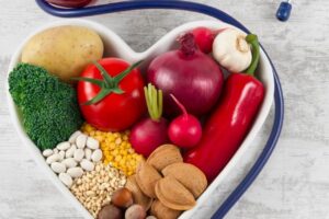 Best Food for your better heart health