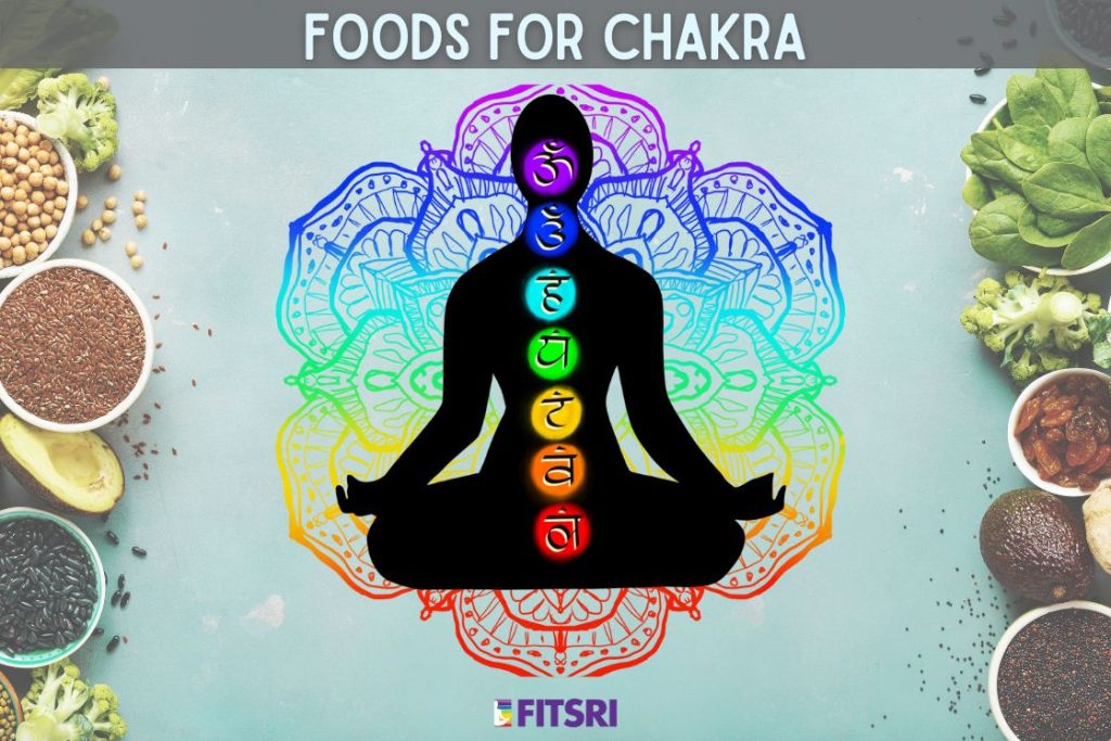 Foods for Seven Chakra