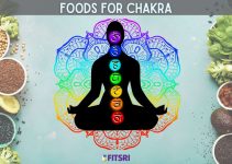 Food for Chakras: The Ultimate Guide to Balancing the 7 Chakras Through Diet