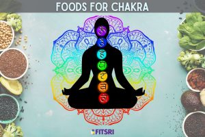 Food for Chakras: The Ultimate Guide to Balancing the 7 Chakras Through Diet