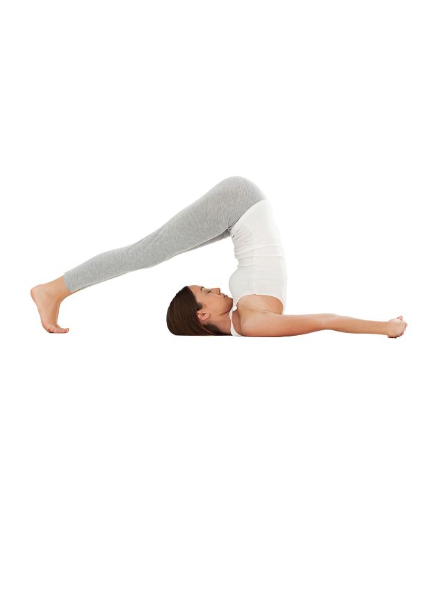 5 yoga poses to relieve acidity - YouTube