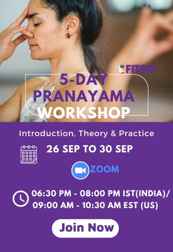 Online Pranayama Class