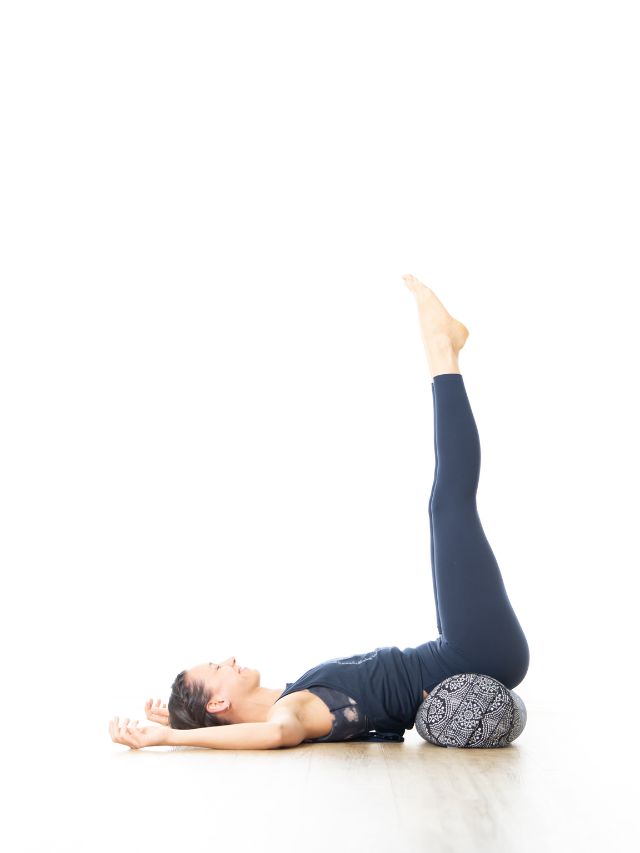 7 Best Restorative Yoga Poses for Beginners Fitsri Yoga