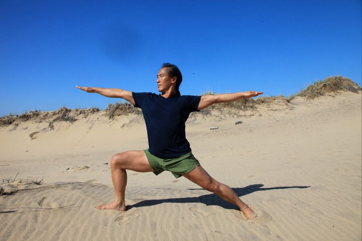 Rodney Yee Iynger Yoga