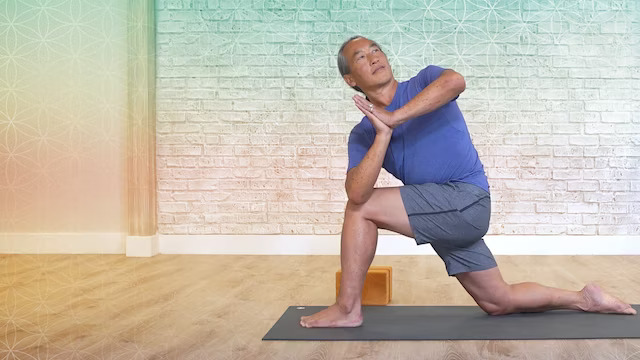 Rodney Yee Vinyasa Yoga