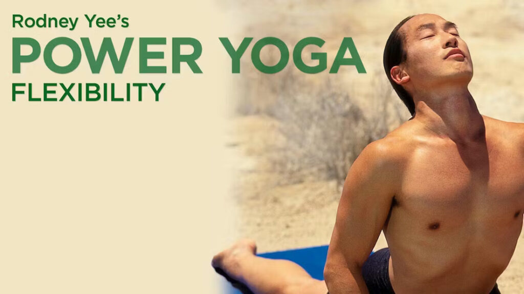 Rodney Yee's Power Yoga