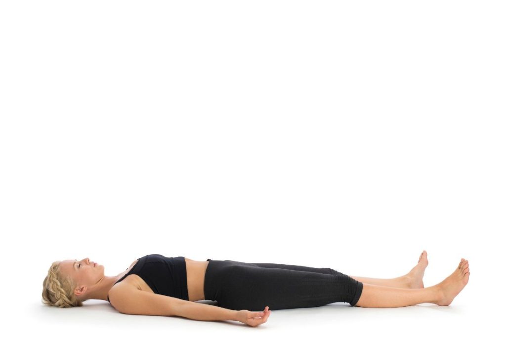 Shavasana for a Healthy Metabolism