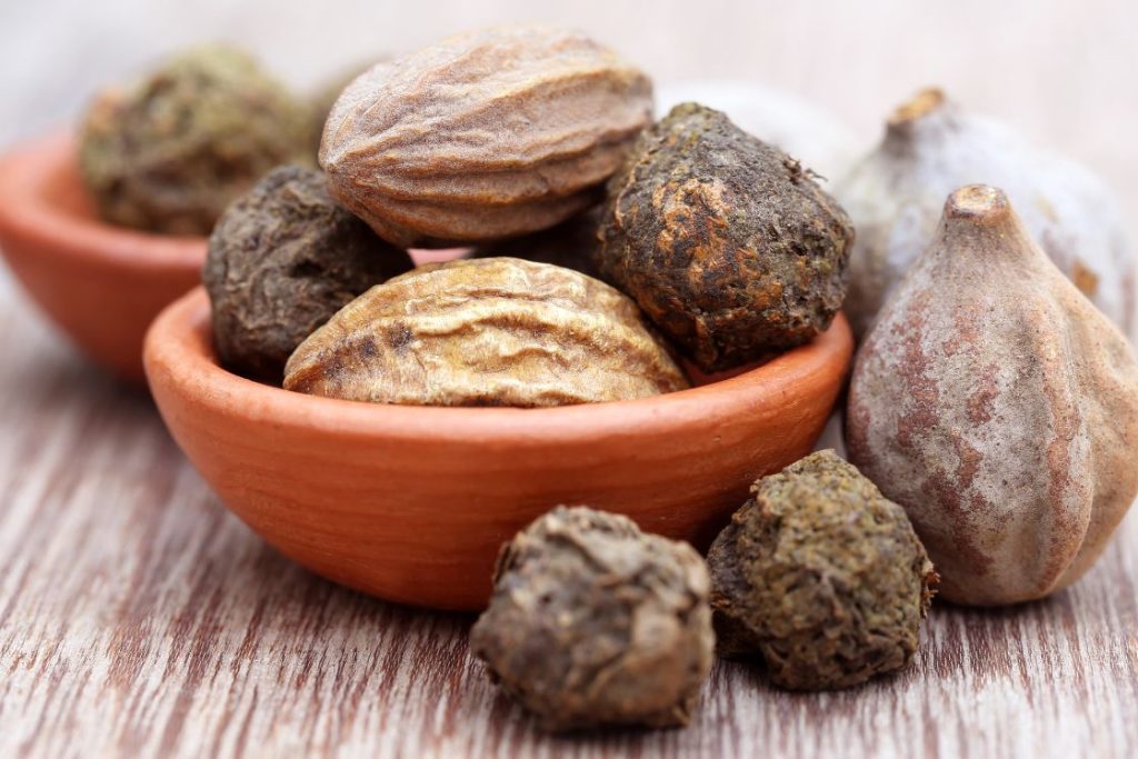 Triphala Herbs for Weight Gain