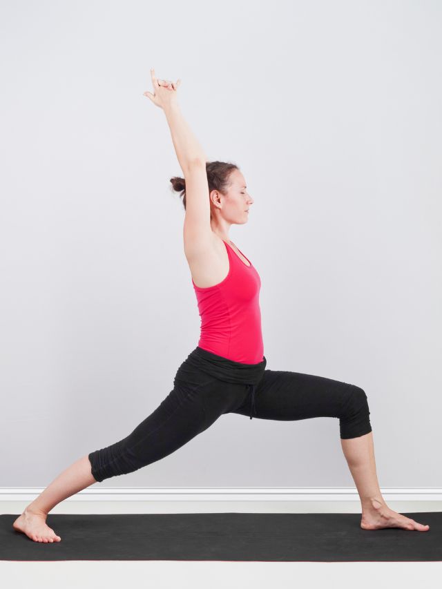 Details 130+ standing side bend yoga pose vova.edu.vn