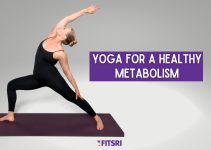 Yoga to Maintain Healthy Metabolism