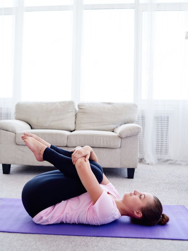 8 Poses for Natural Gas Relief and Comfort Fitsri