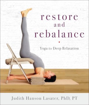 restore and rebalance book by judith lasater