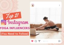 Top 21 Yoga Influencers on Instagram (2023)