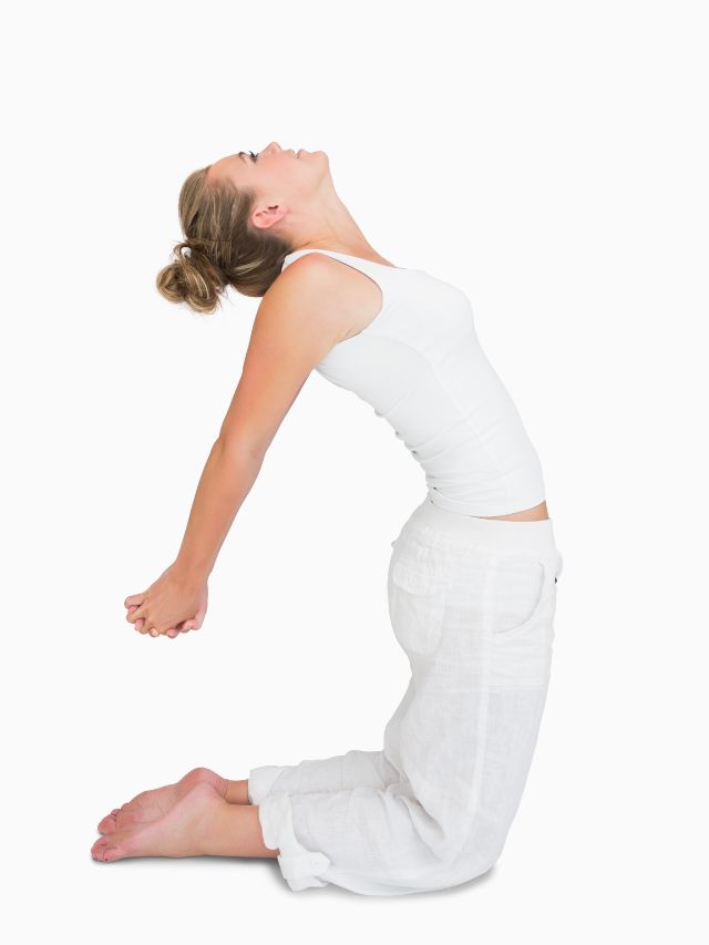 Yoga for Cervical Spondylosis Best Yoga Poses Alleviating Neck Pain