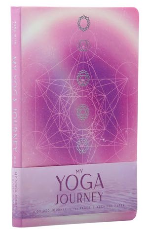 My Yoga Journey- A Guided Journal by Kassandra Reinhardt
