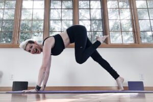 Who is Sadie Nardini? Her Age, Husband, Net Worth, Core Strength Vinyasa Yoga and Vagus Nerve Exercises