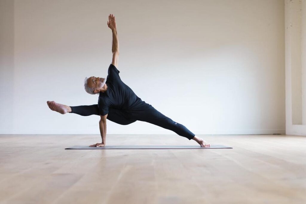 Sri Dharma Mittras Yoga Style