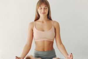 yoga poses for mental disorders