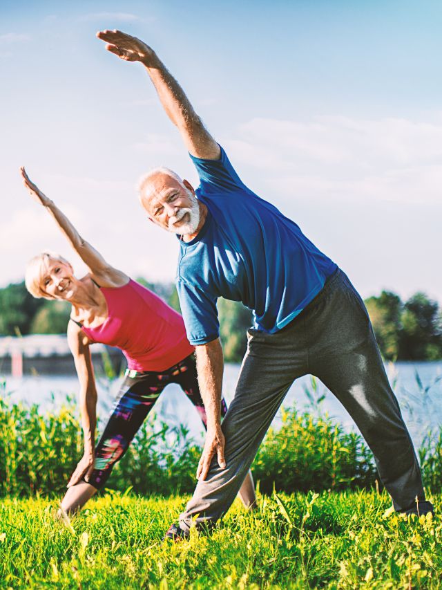 7 Best Yoga Poses Every Senior Can Embrace for Holistic WellBeing at