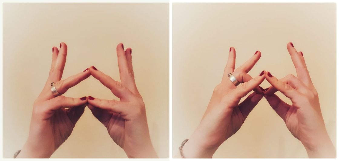 Maha Sacral Mudra: Which means, Advantages and Steps to Carry out