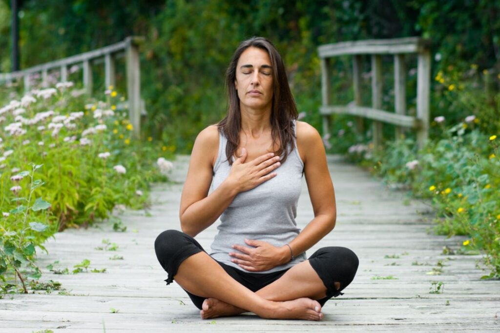 Breathwork Visualization