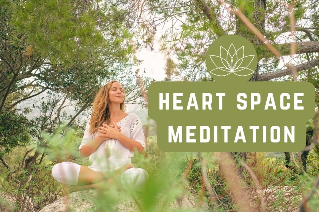 Heart Space Meditation Hridayakasha Dharana
