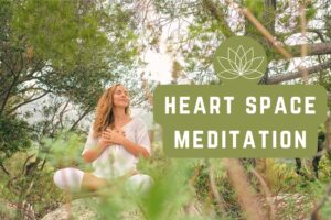 Heart Space Meditation (Hridayakasha Dharana): A Technique to Harmonize Emotions