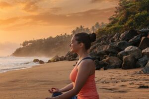 8 Effective Yoga Poses to Ignite Your New Year Transformation