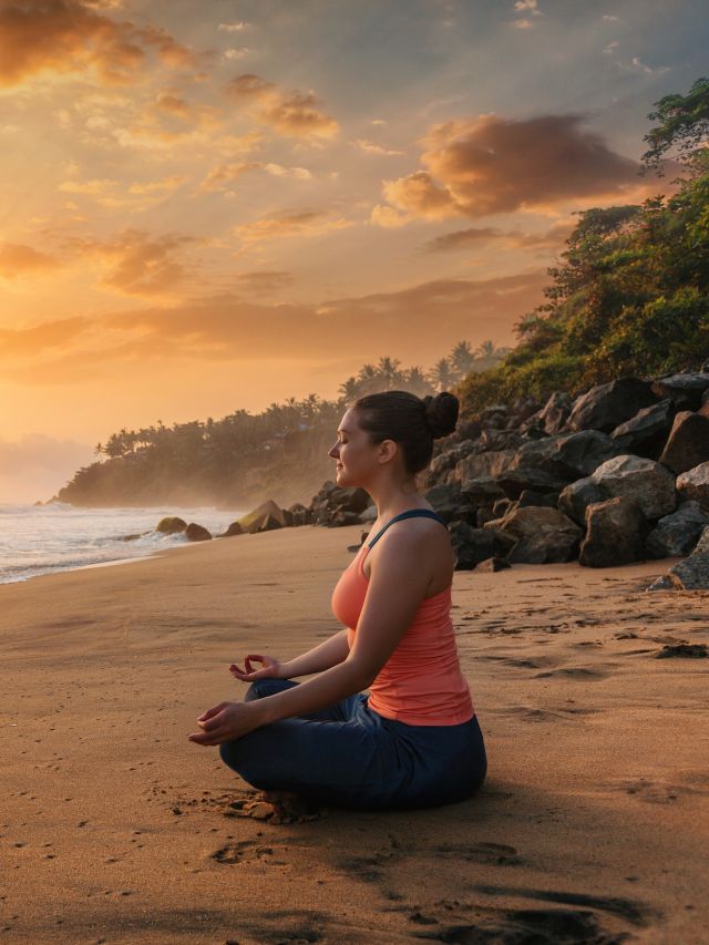 8 Effective Yoga Poses to Ignite Your New Year Transformation