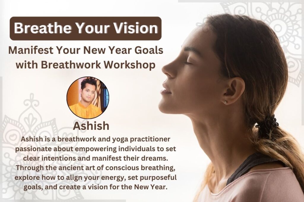 breathwork workshop