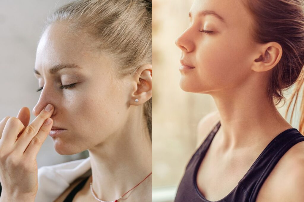 pranayama and breathwork