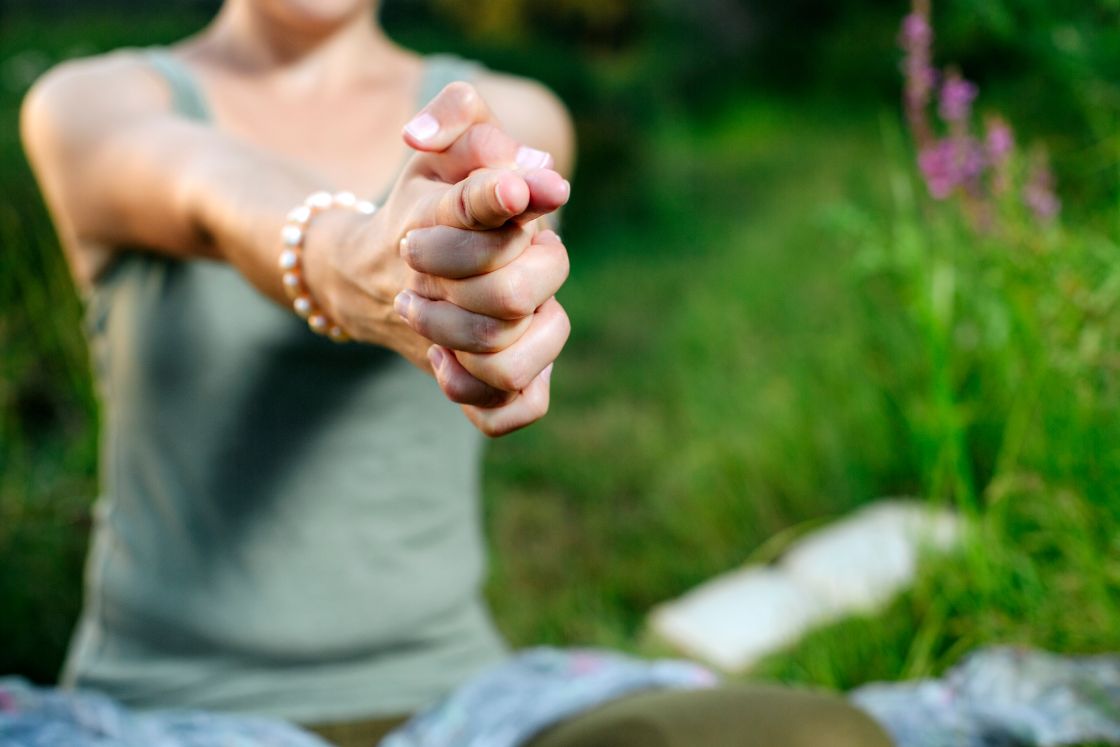 kundalini mudras