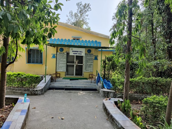 dhamma salila dehradun