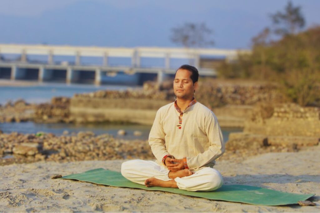 my Vipassana experience