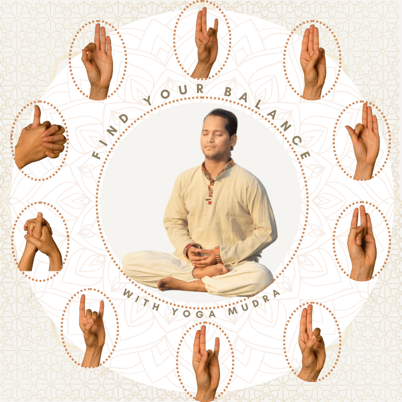 Udana Mudra (Gesture of Udana Vayu): Benefits and Steps - Fitsri Yoga