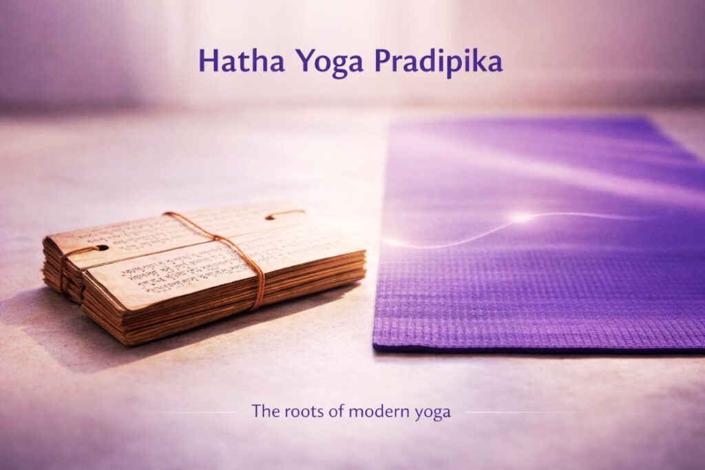 Hatha yoga pradipika meaning