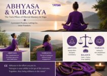 Abhyasa and Vairagya: The Two Tools Patanjali Says Will Quiet Your Mind