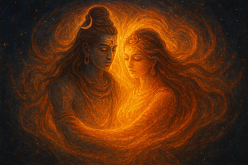 tantra shiva and shakti