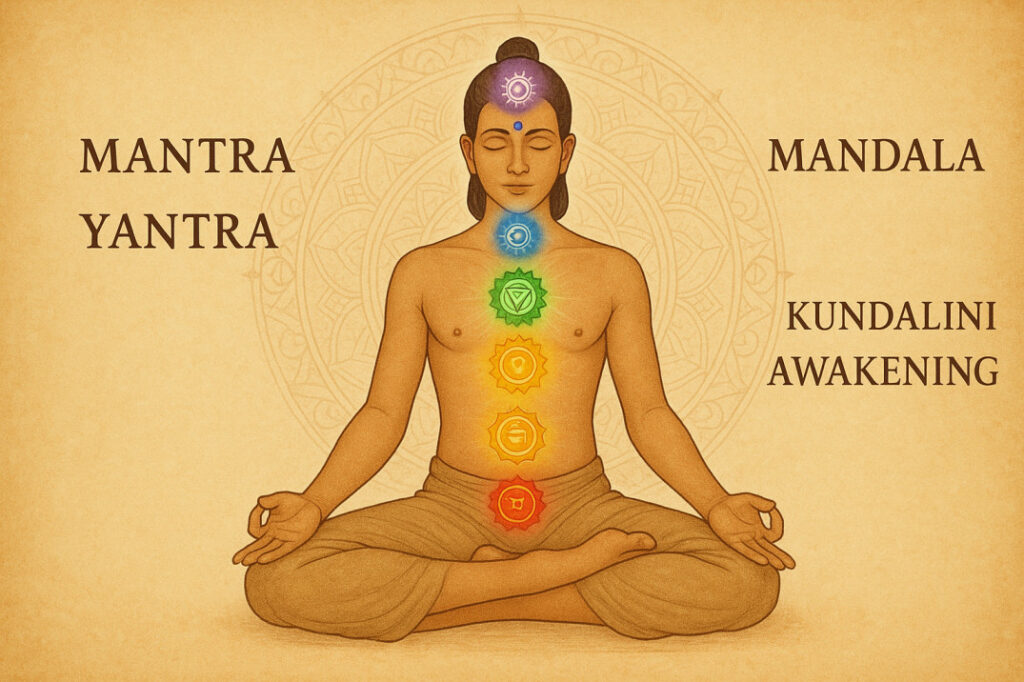 Tantra tool for practices