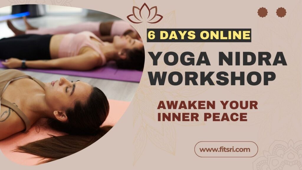 Yoga nidra classes online