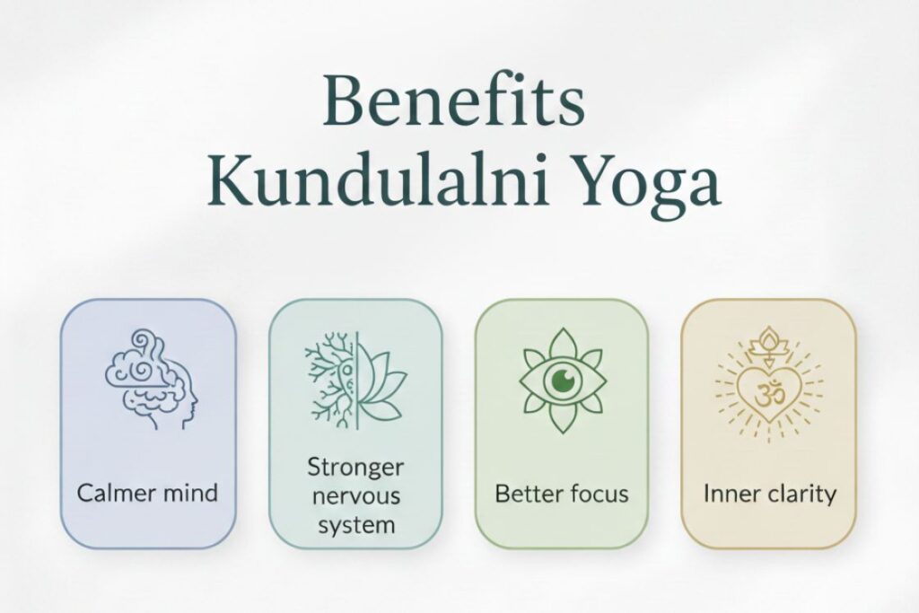Benefits Kundalini Yoga